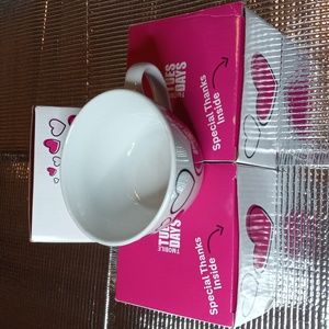 T-Mobile Heart Mugs